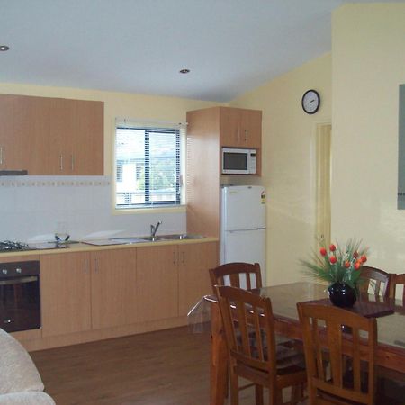 Koonwarra Holiday Park Lakes Entrance Eksteriør billede