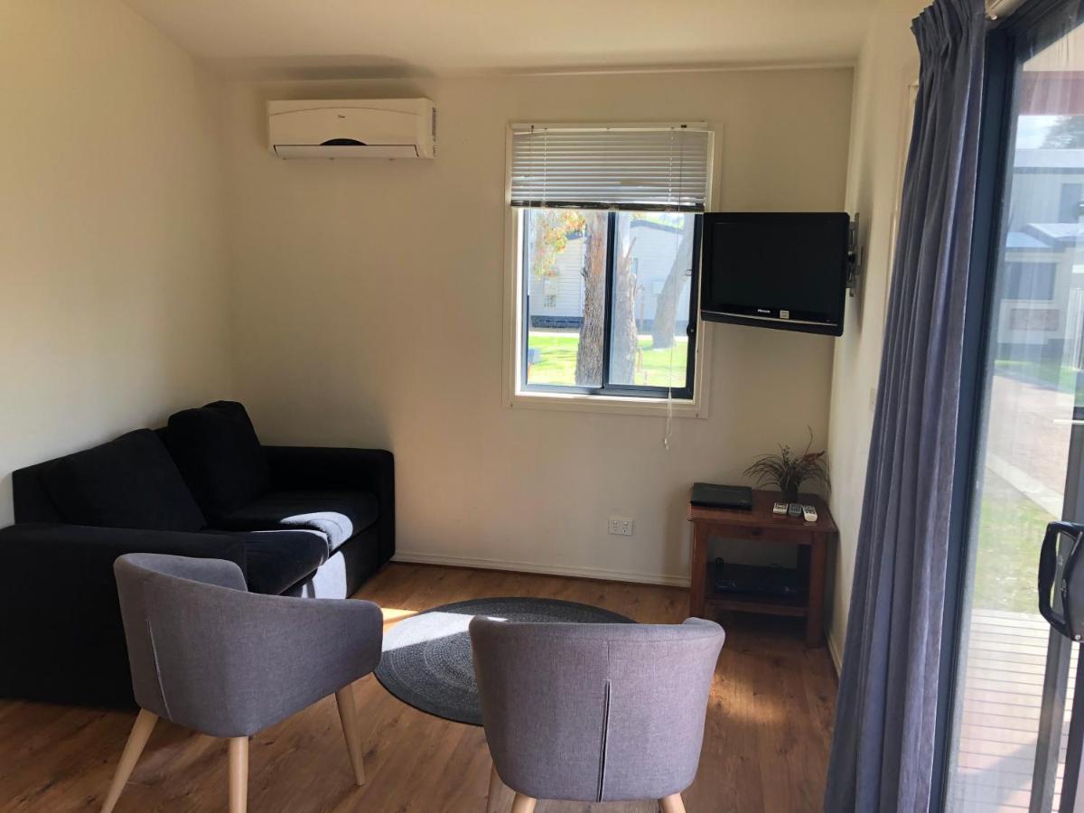 Koonwarra Holiday Park Lakes Entrance Eksteriør billede