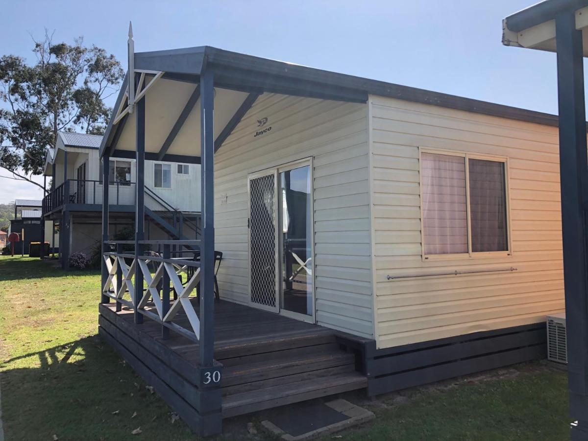 Koonwarra Holiday Park Lakes Entrance Eksteriør billede