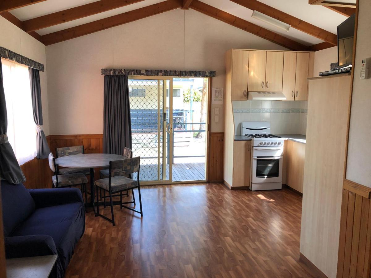 Koonwarra Holiday Park Lakes Entrance Eksteriør billede