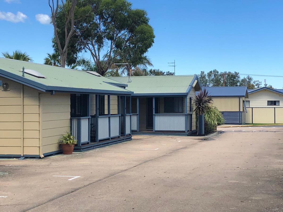 Koonwarra Holiday Park Lakes Entrance Eksteriør billede