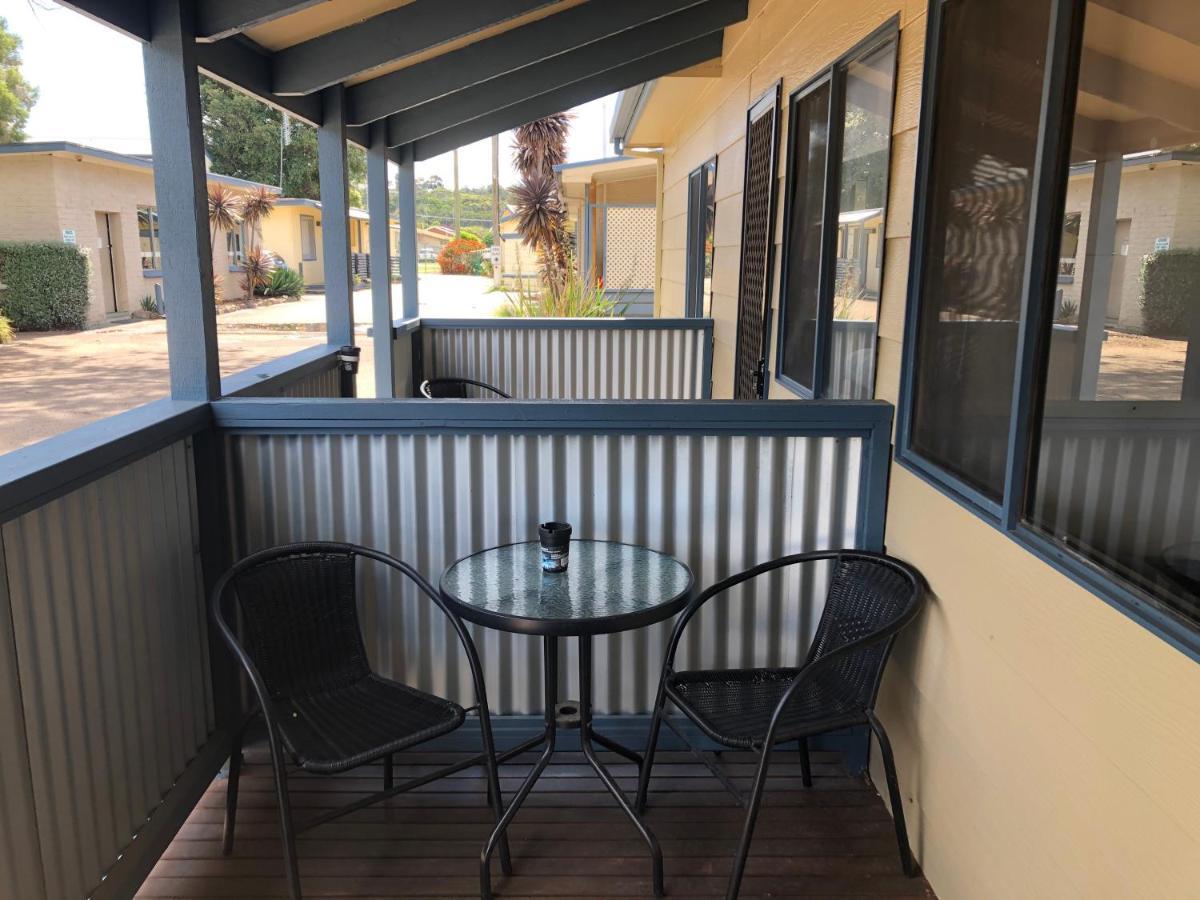 Koonwarra Holiday Park Lakes Entrance Eksteriør billede