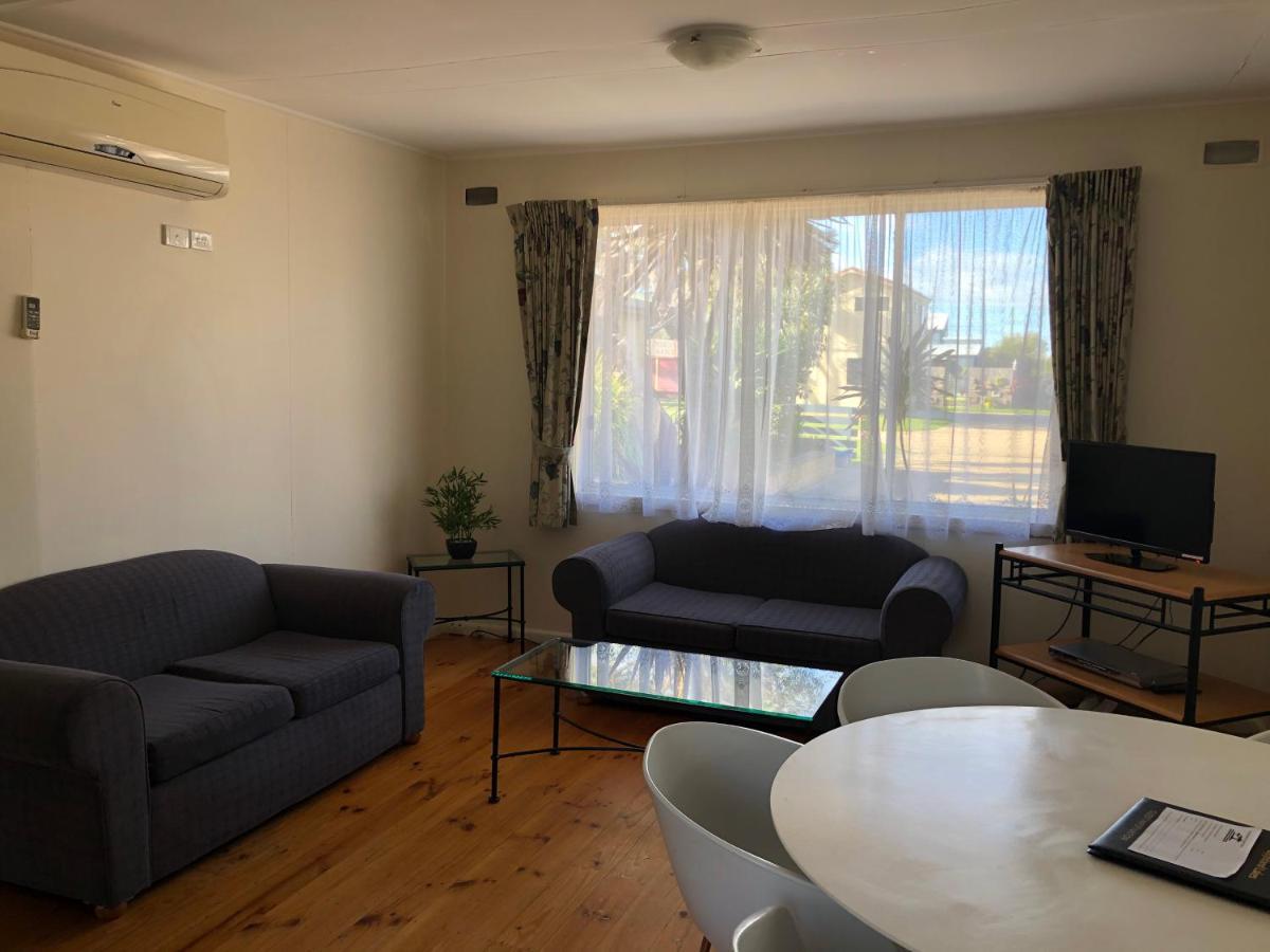 Koonwarra Holiday Park Lakes Entrance Eksteriør billede