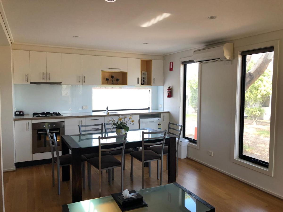 Koonwarra Holiday Park Lakes Entrance Eksteriør billede