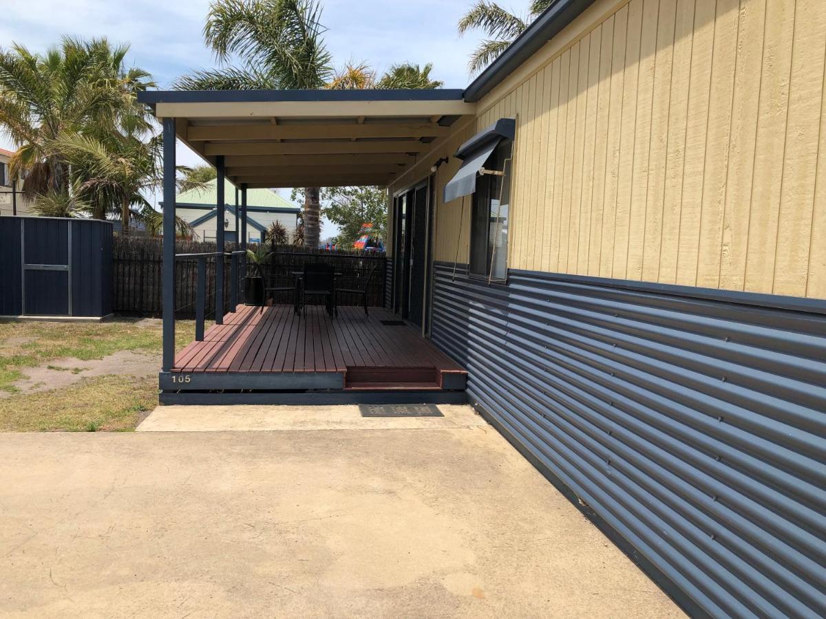 Koonwarra Holiday Park Lakes Entrance Eksteriør billede
