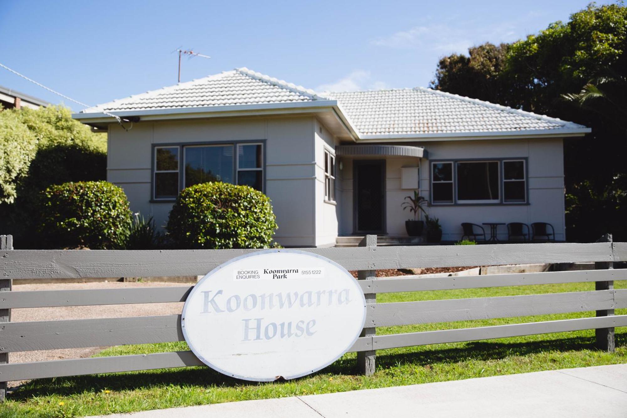 Koonwarra Holiday Park Lakes Entrance Eksteriør billede