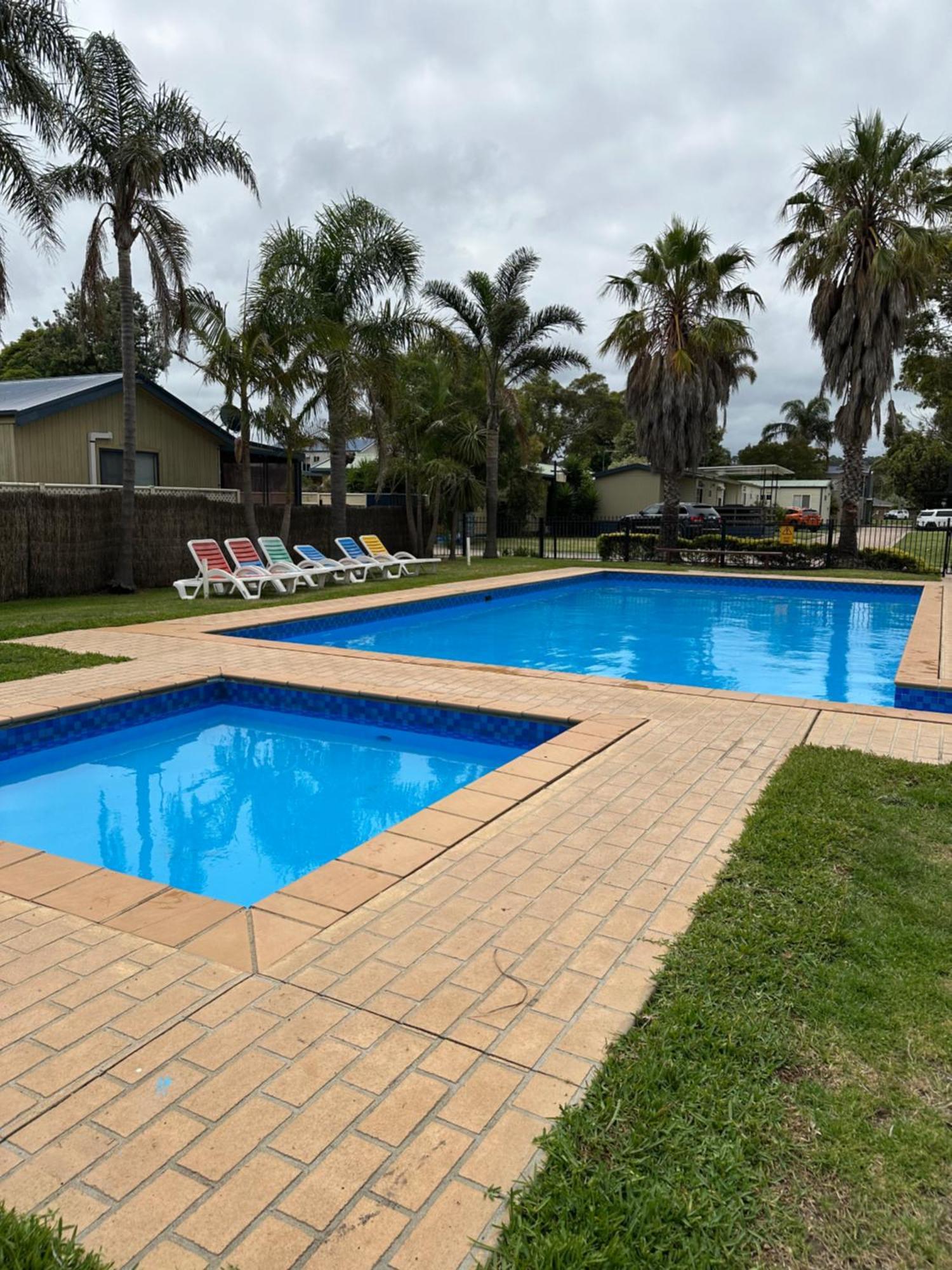 Koonwarra Holiday Park Lakes Entrance Eksteriør billede