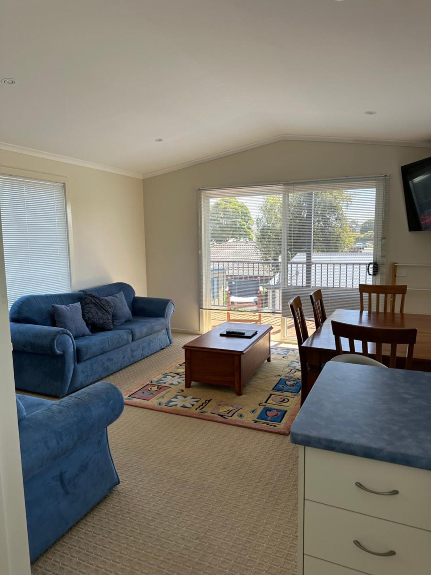 Koonwarra Holiday Park Lakes Entrance Eksteriør billede