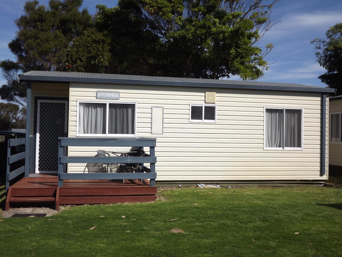 Koonwarra Holiday Park Lakes Entrance Eksteriør billede