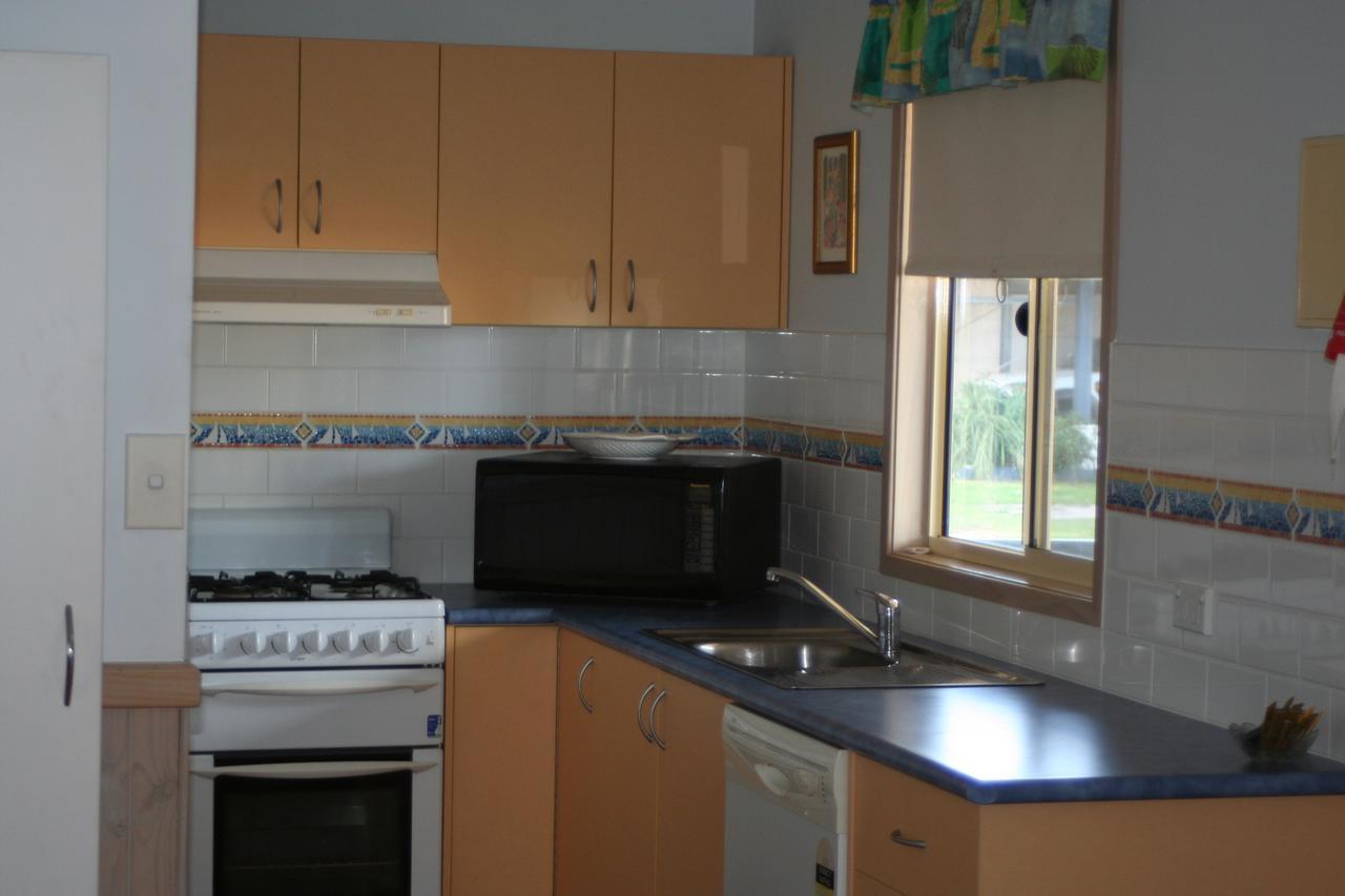 Koonwarra Holiday Park Lakes Entrance Eksteriør billede