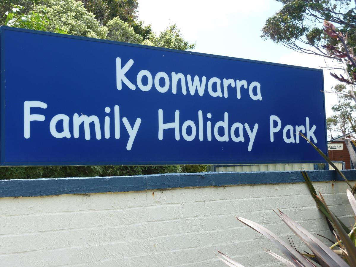 Koonwarra Holiday Park Lakes Entrance Eksteriør billede