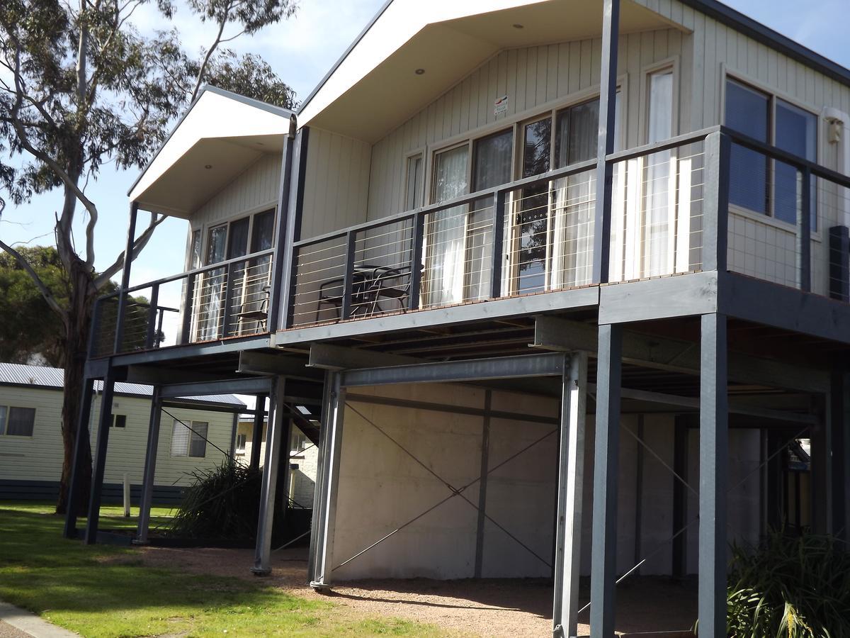 Koonwarra Holiday Park Lakes Entrance Eksteriør billede