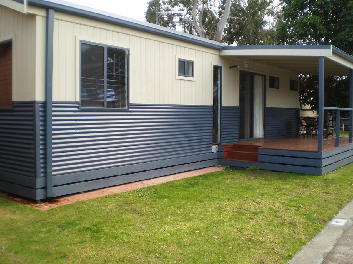 Koonwarra Holiday Park Lakes Entrance Eksteriør billede