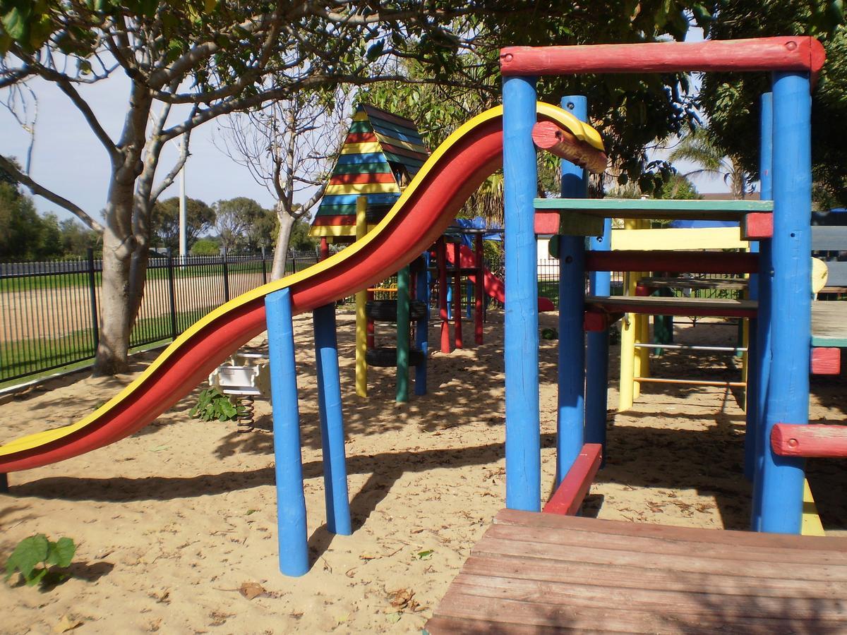 Koonwarra Holiday Park Lakes Entrance Eksteriør billede