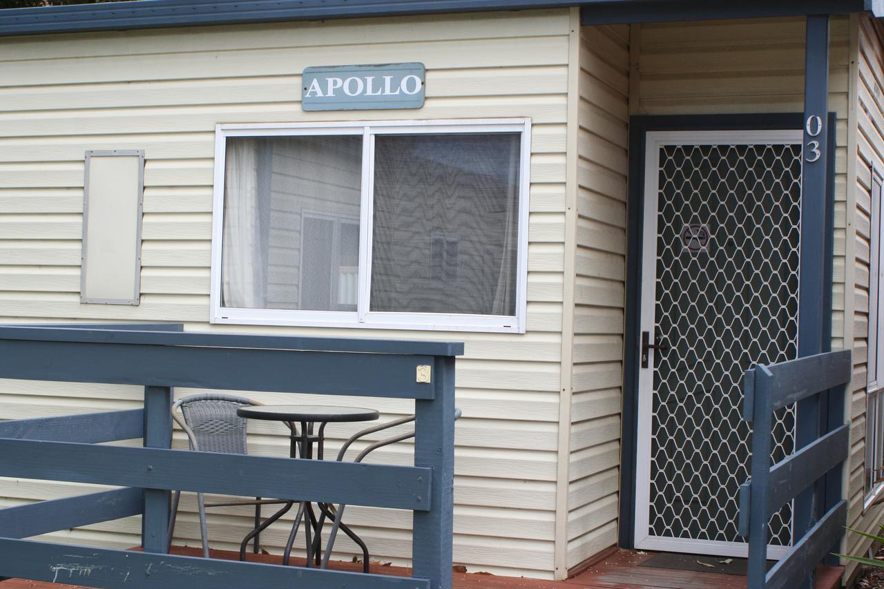 Koonwarra Holiday Park Lakes Entrance Eksteriør billede