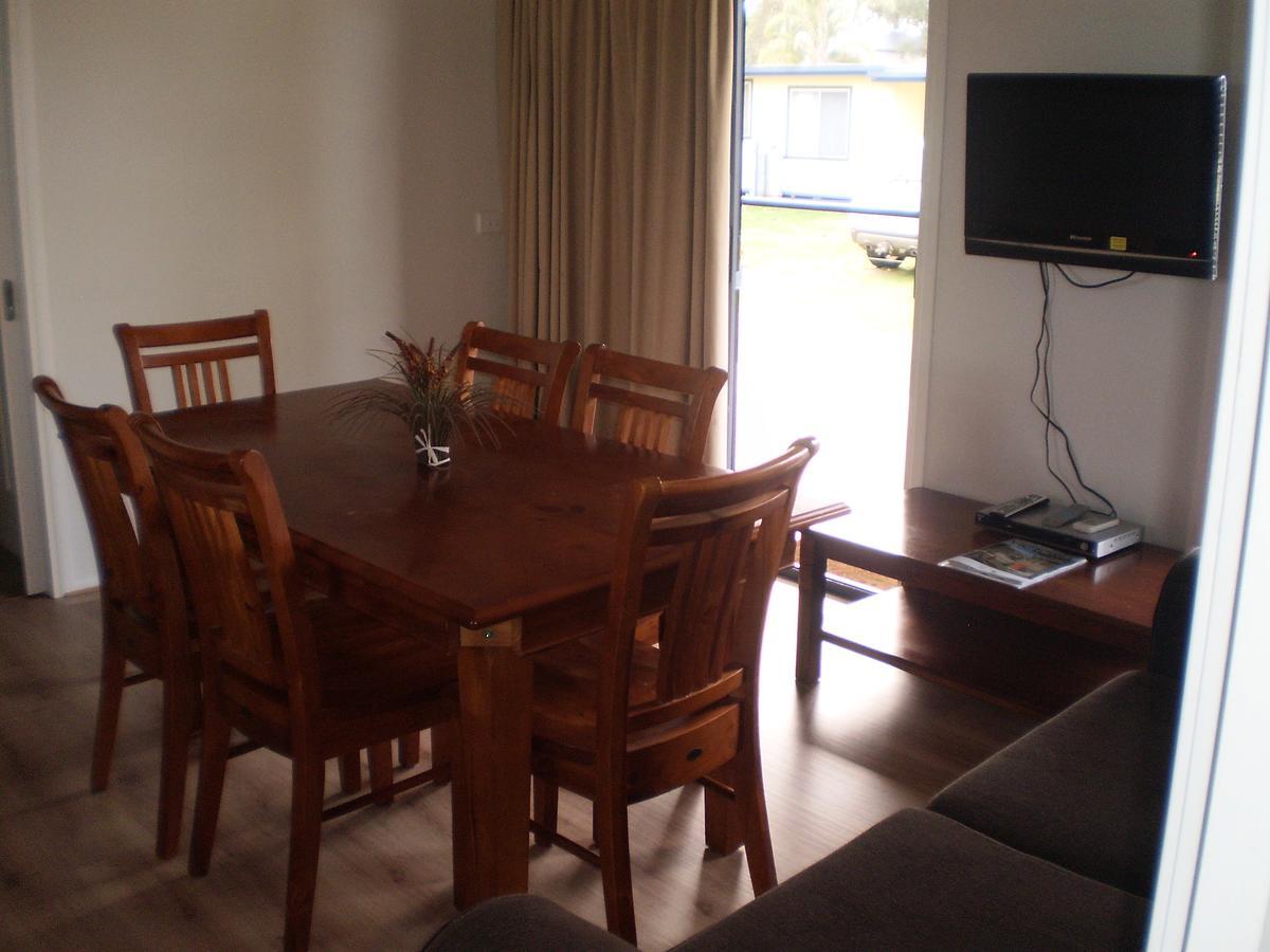 Koonwarra Holiday Park Lakes Entrance Eksteriør billede