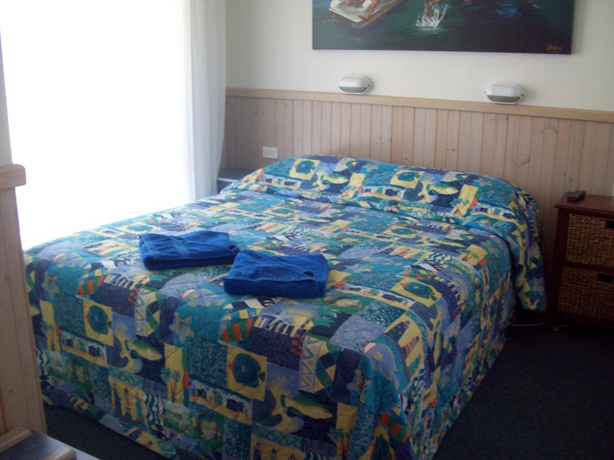 Koonwarra Holiday Park Lakes Entrance Eksteriør billede