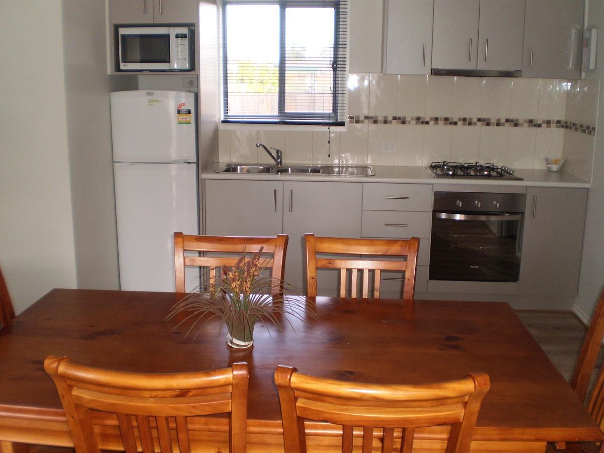 Koonwarra Holiday Park Lakes Entrance Eksteriør billede