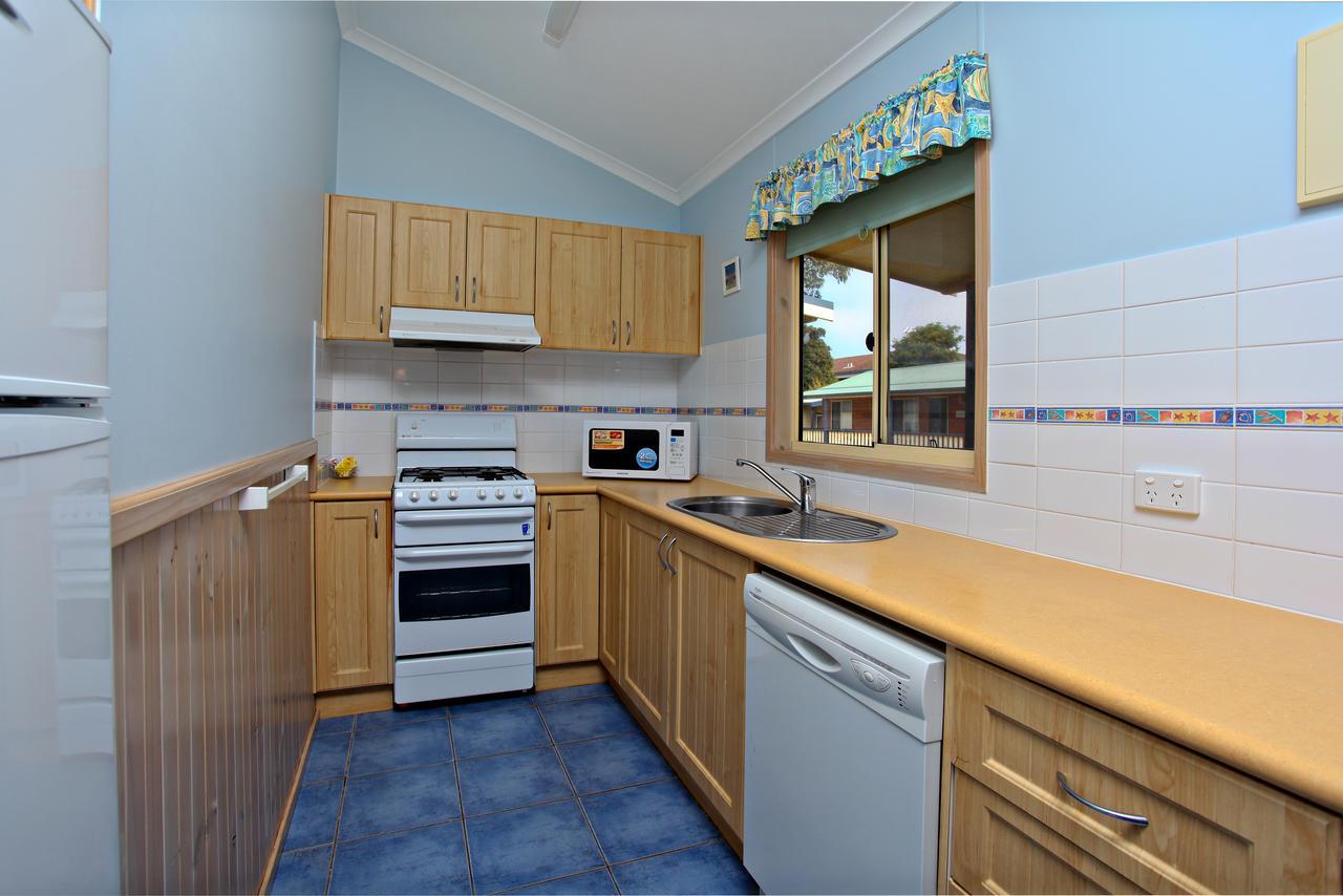 Koonwarra Holiday Park Lakes Entrance Eksteriør billede