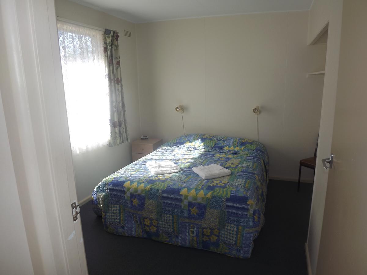 Koonwarra Holiday Park Lakes Entrance Eksteriør billede