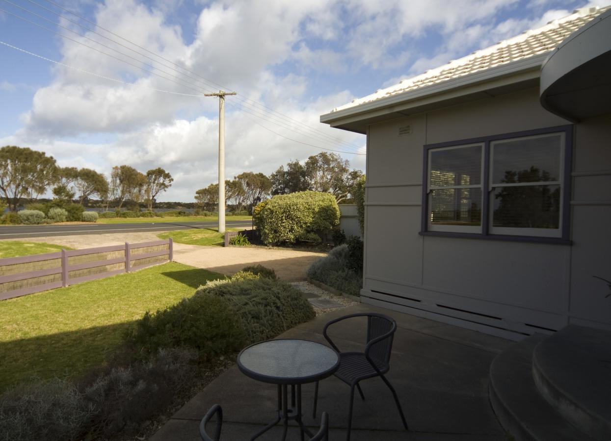 Koonwarra Holiday Park Lakes Entrance Eksteriør billede
