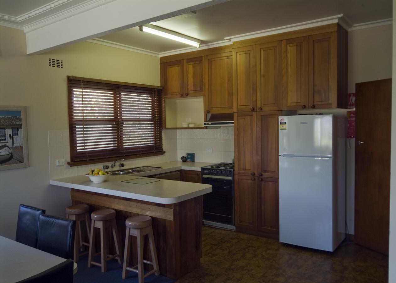 Koonwarra Holiday Park Lakes Entrance Eksteriør billede