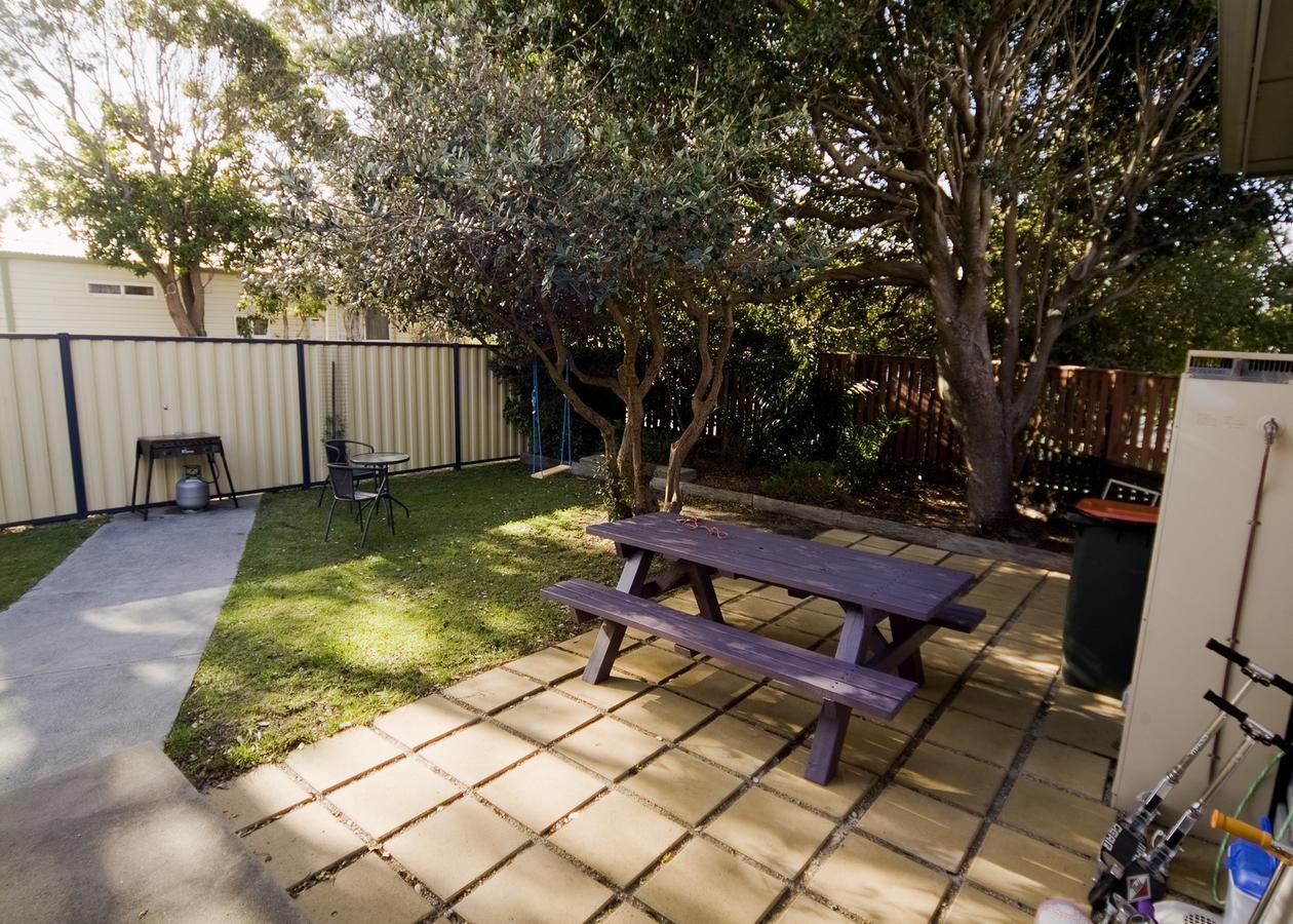 Koonwarra Holiday Park Lakes Entrance Eksteriør billede