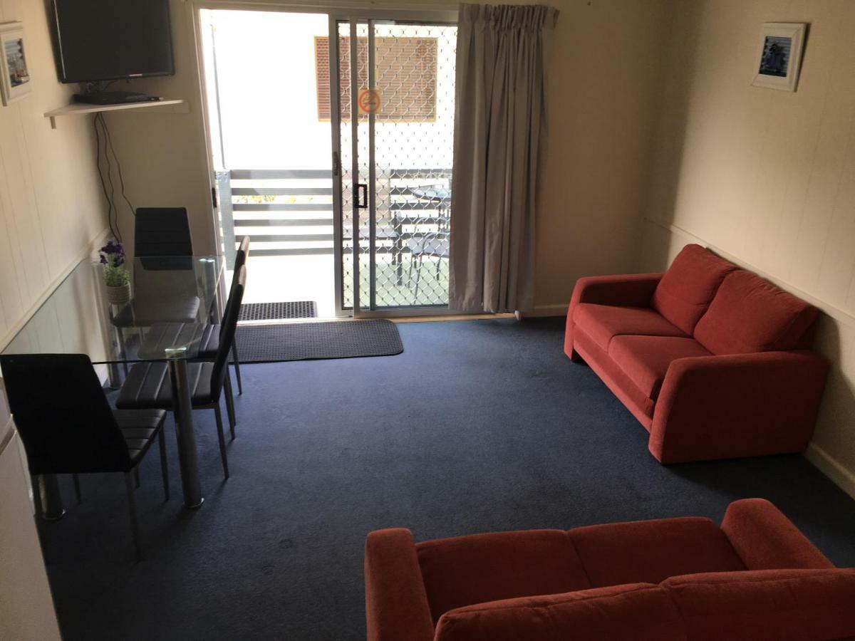 Koonwarra Holiday Park Lakes Entrance Eksteriør billede