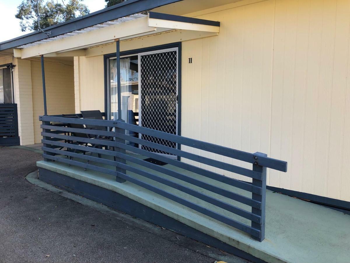 Koonwarra Holiday Park Lakes Entrance Eksteriør billede