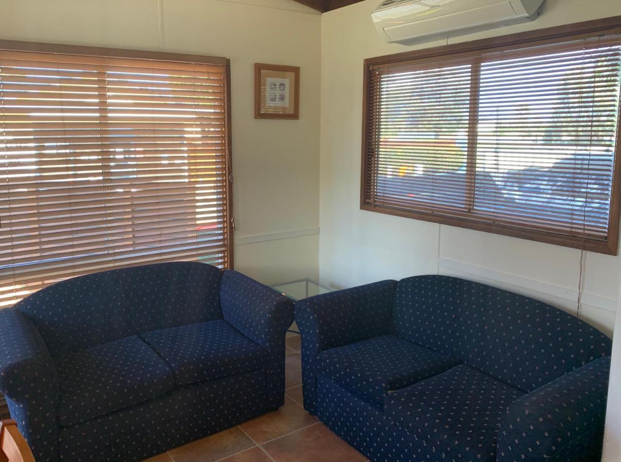 Koonwarra Holiday Park Lakes Entrance Eksteriør billede
